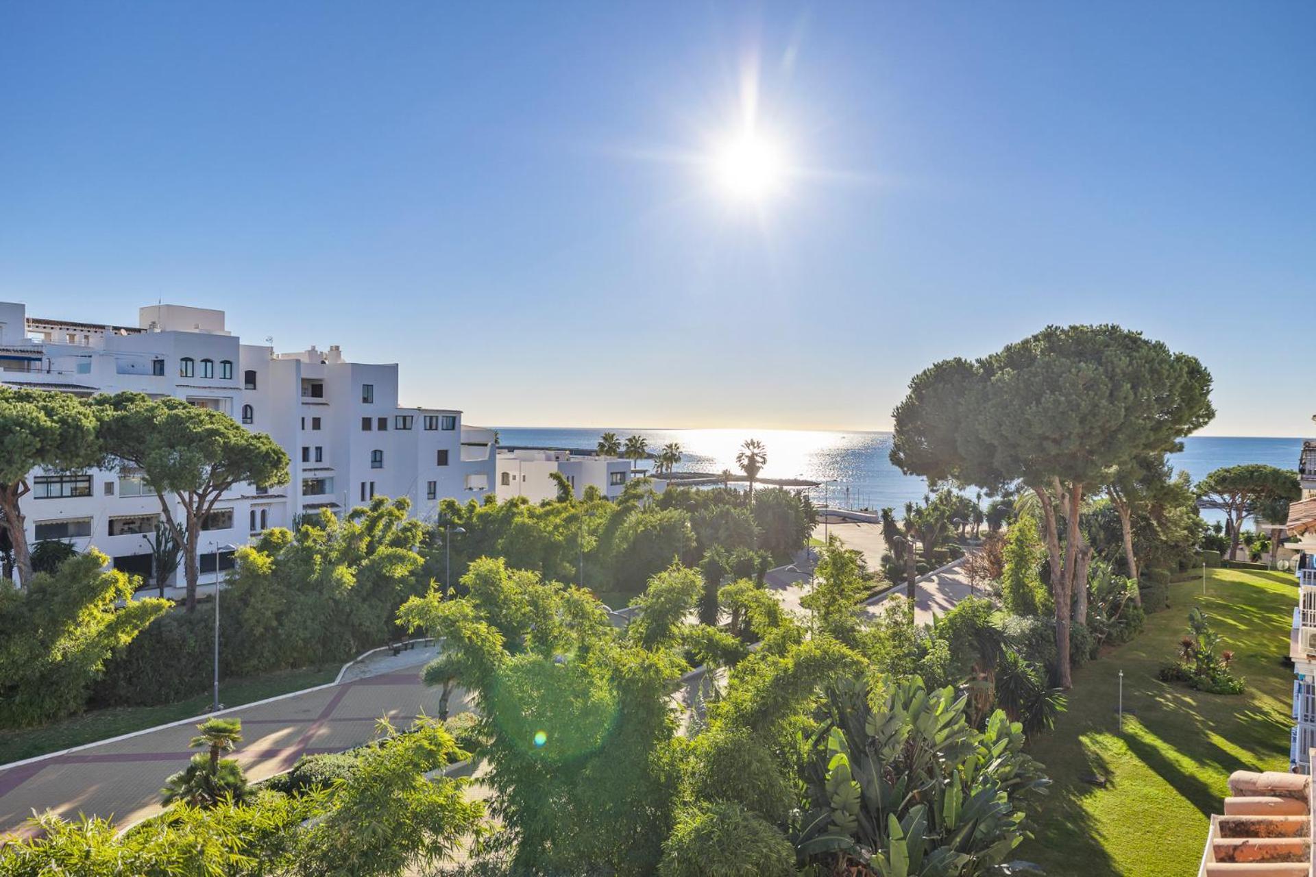 Charming And Spacious Apartment In Medina Garden - Puerto Banus Marbella Luaran gambar