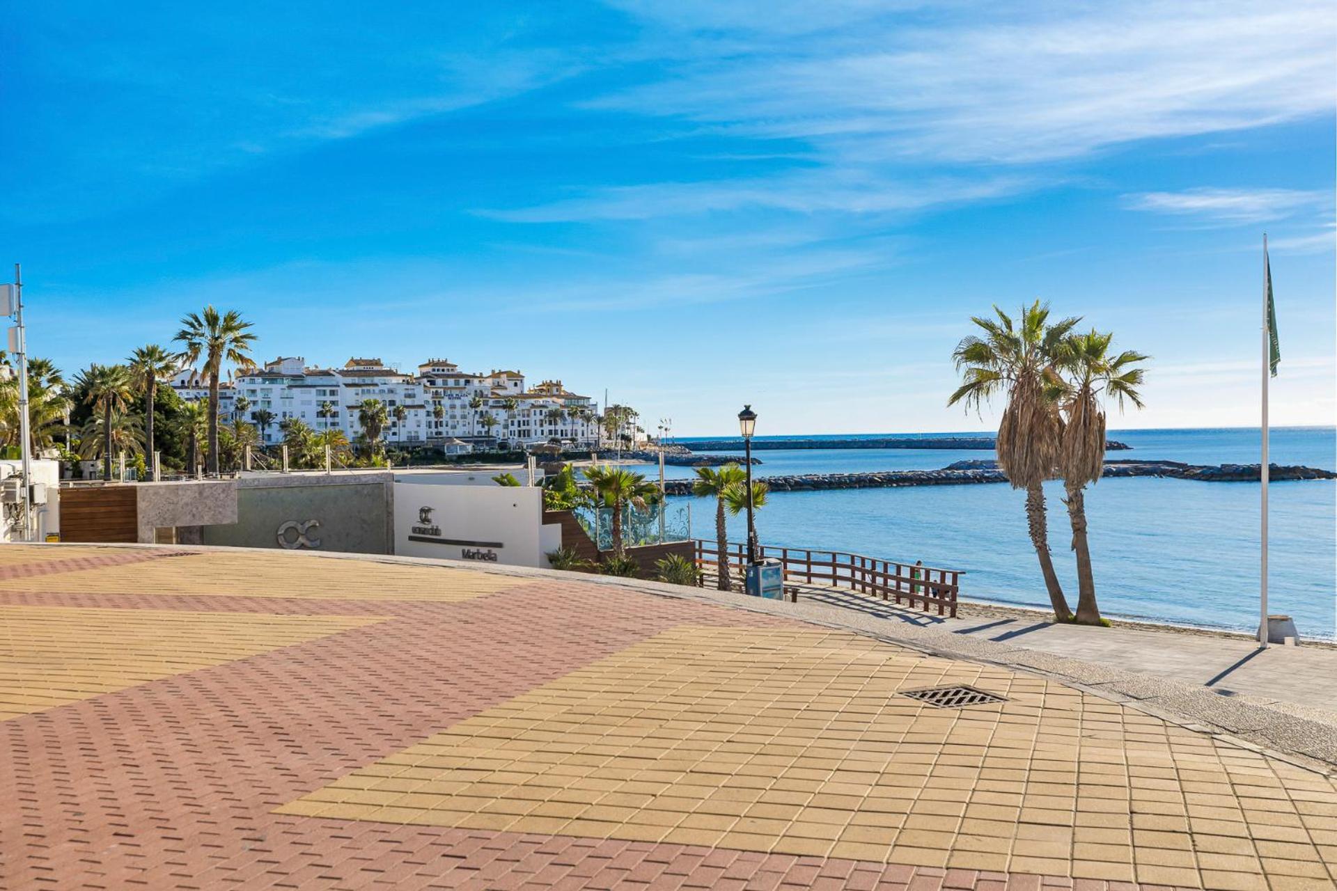 Charming And Spacious Apartment In Medina Garden - Puerto Banus Marbella Luaran gambar