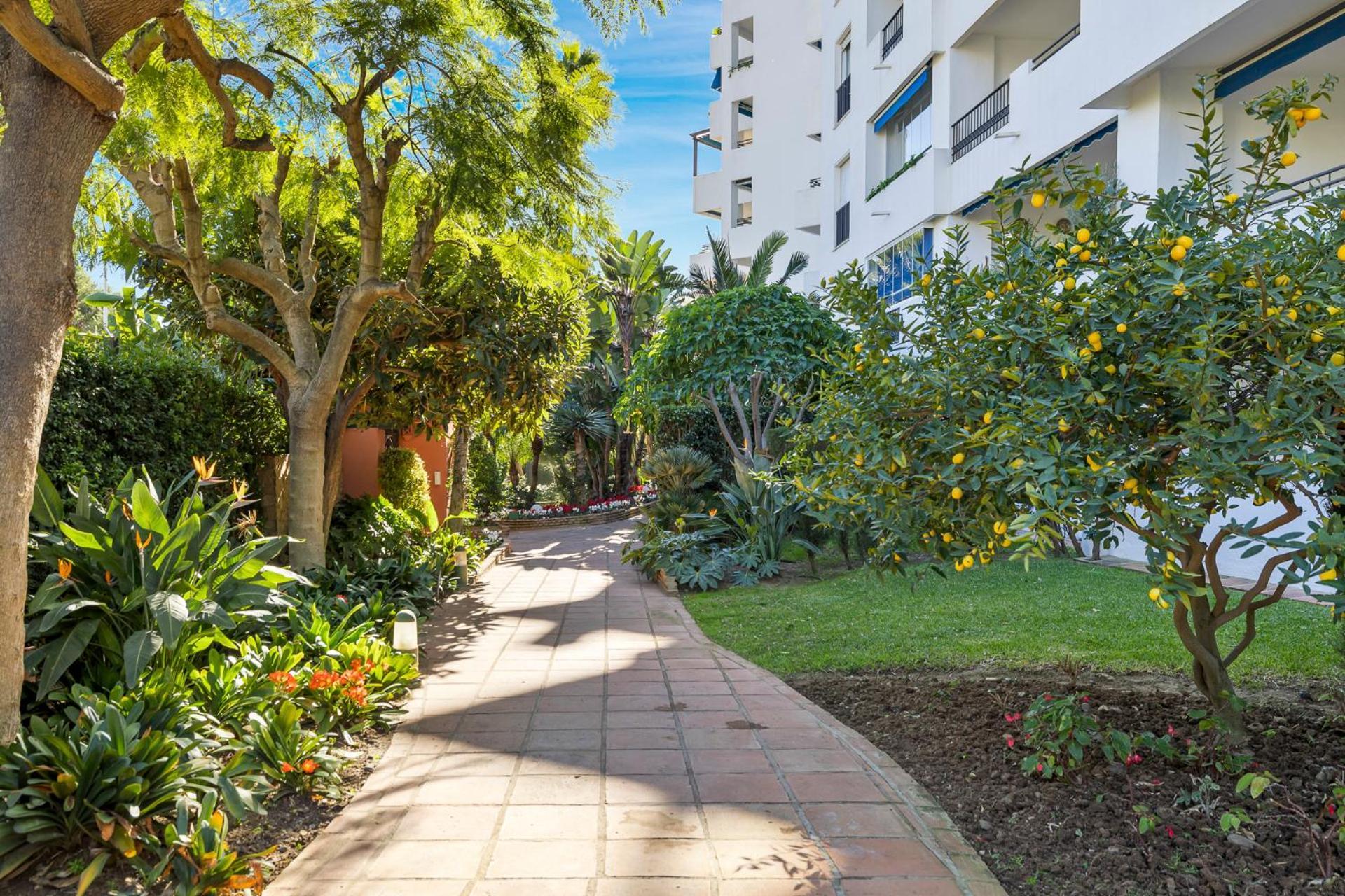 Charming And Spacious Apartment In Medina Garden - Puerto Banus Marbella Luaran gambar