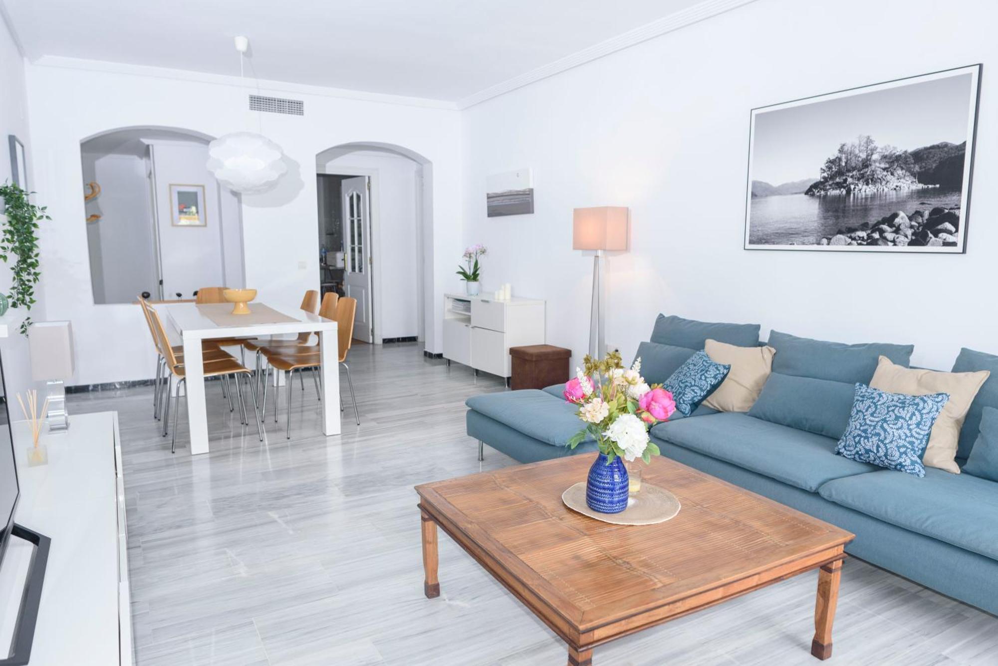 Charming And Spacious Apartment In Medina Garden - Puerto Banus Marbella Luaran gambar