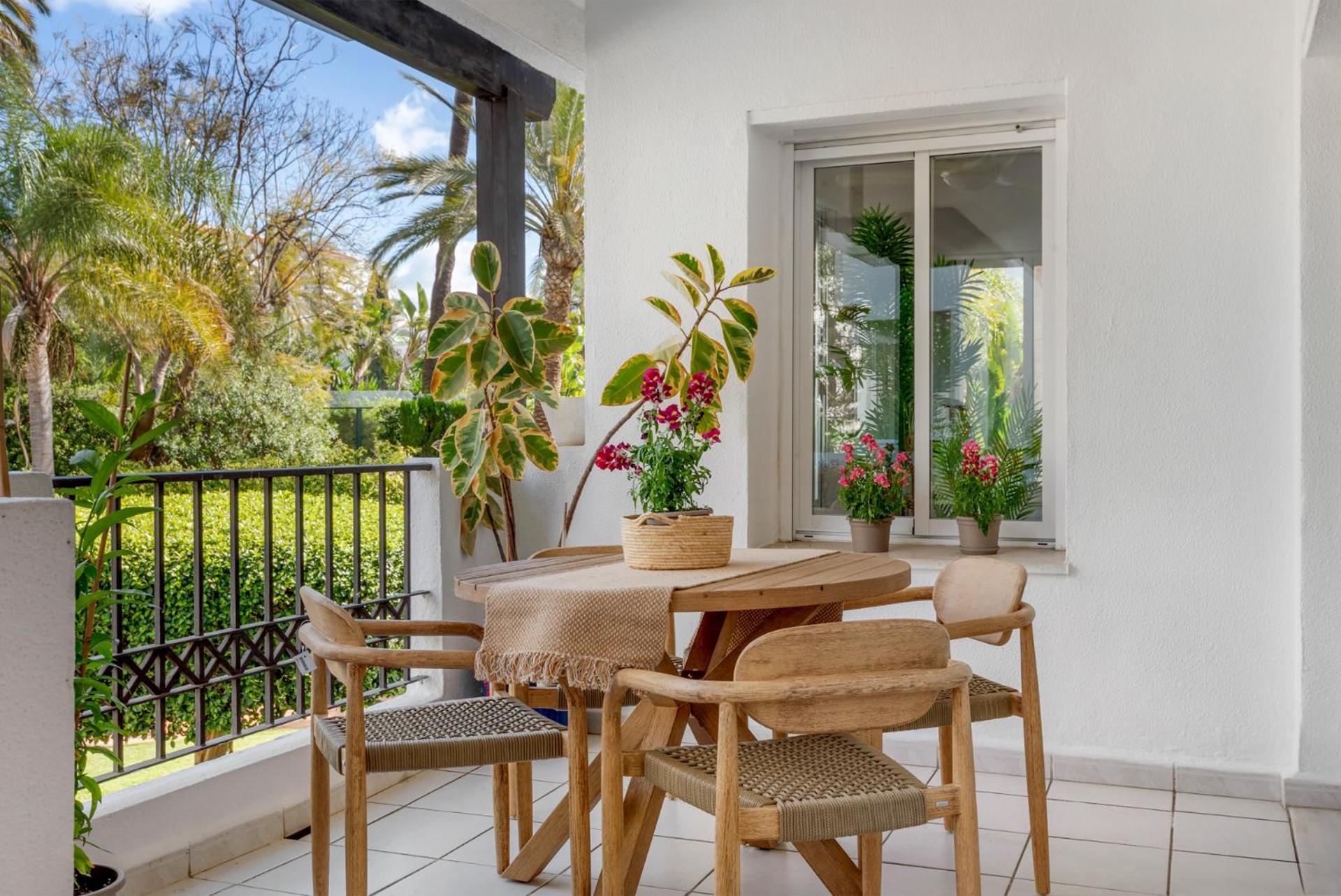 Charming And Spacious Apartment In Medina Garden - Puerto Banus Marbella Luaran gambar