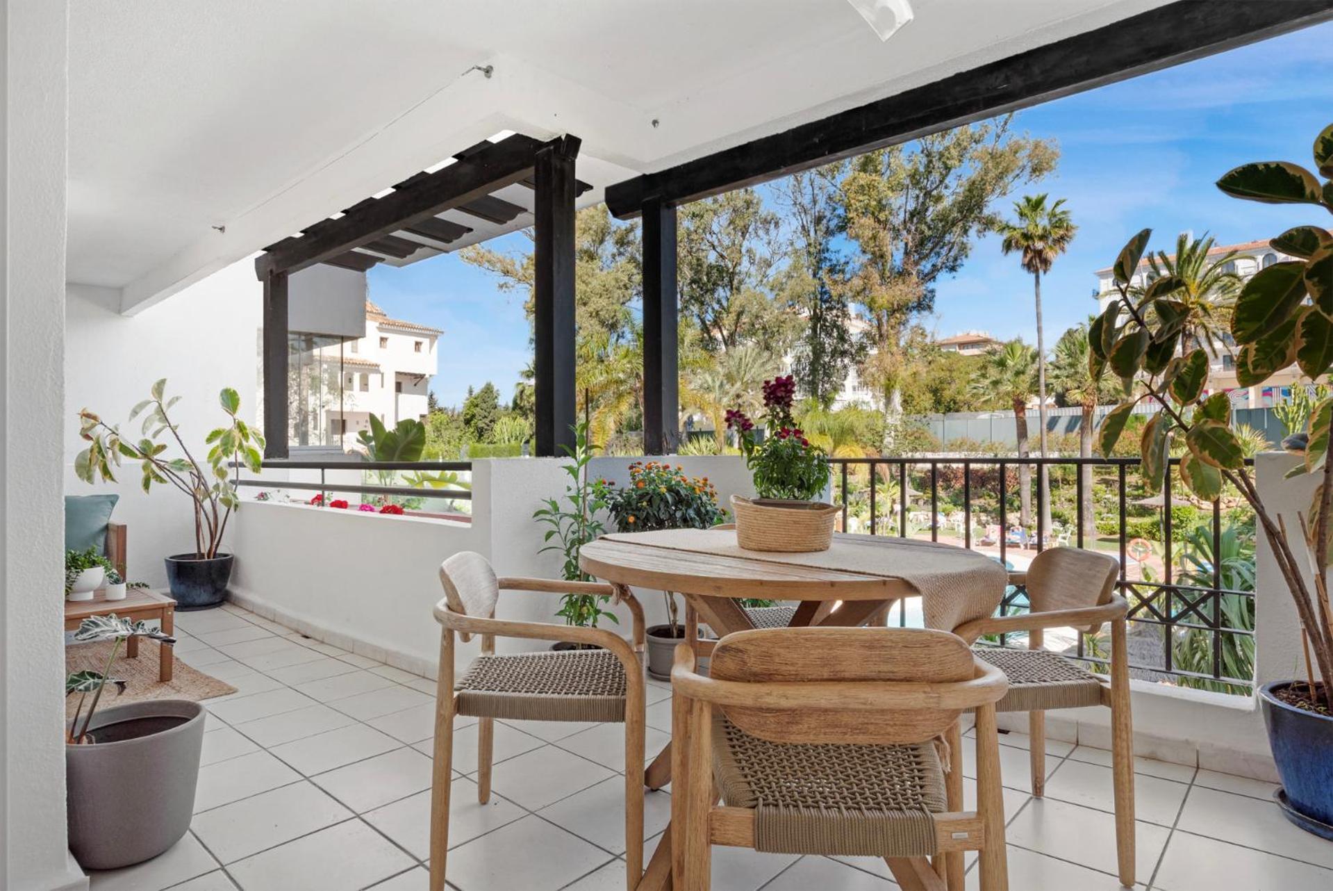 Charming And Spacious Apartment In Medina Garden - Puerto Banus Marbella Luaran gambar