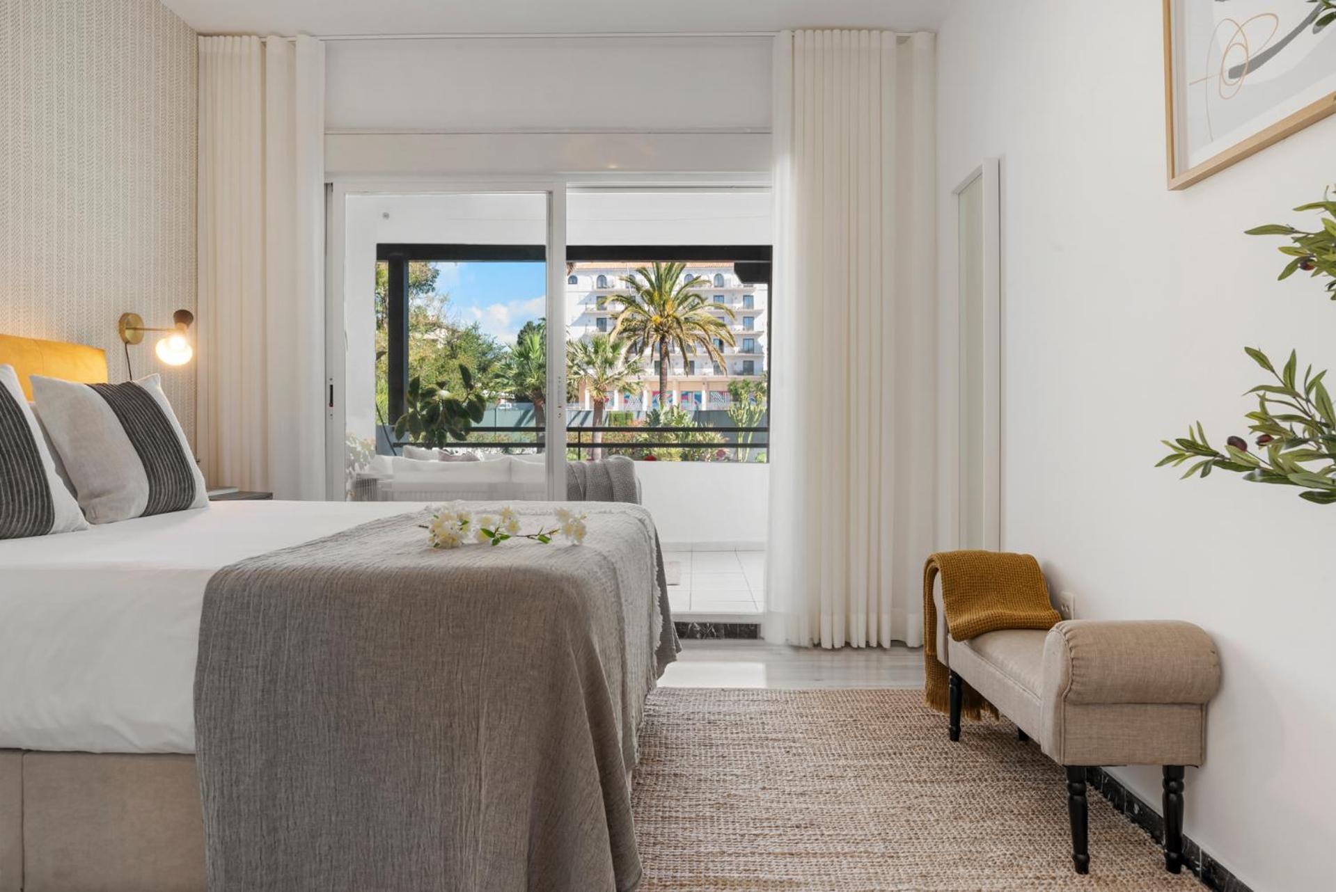 Charming And Spacious Apartment In Medina Garden - Puerto Banus Marbella Luaran gambar