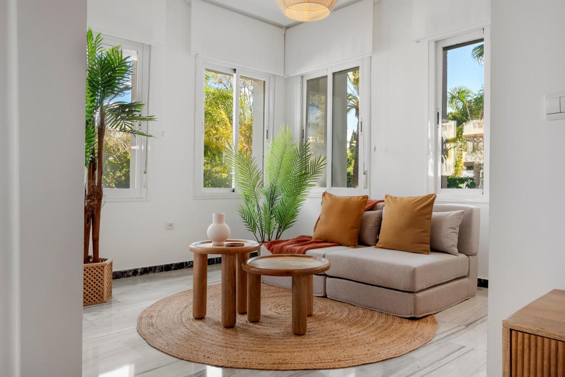 Charming And Spacious Apartment In Medina Garden - Puerto Banus Marbella Luaran gambar