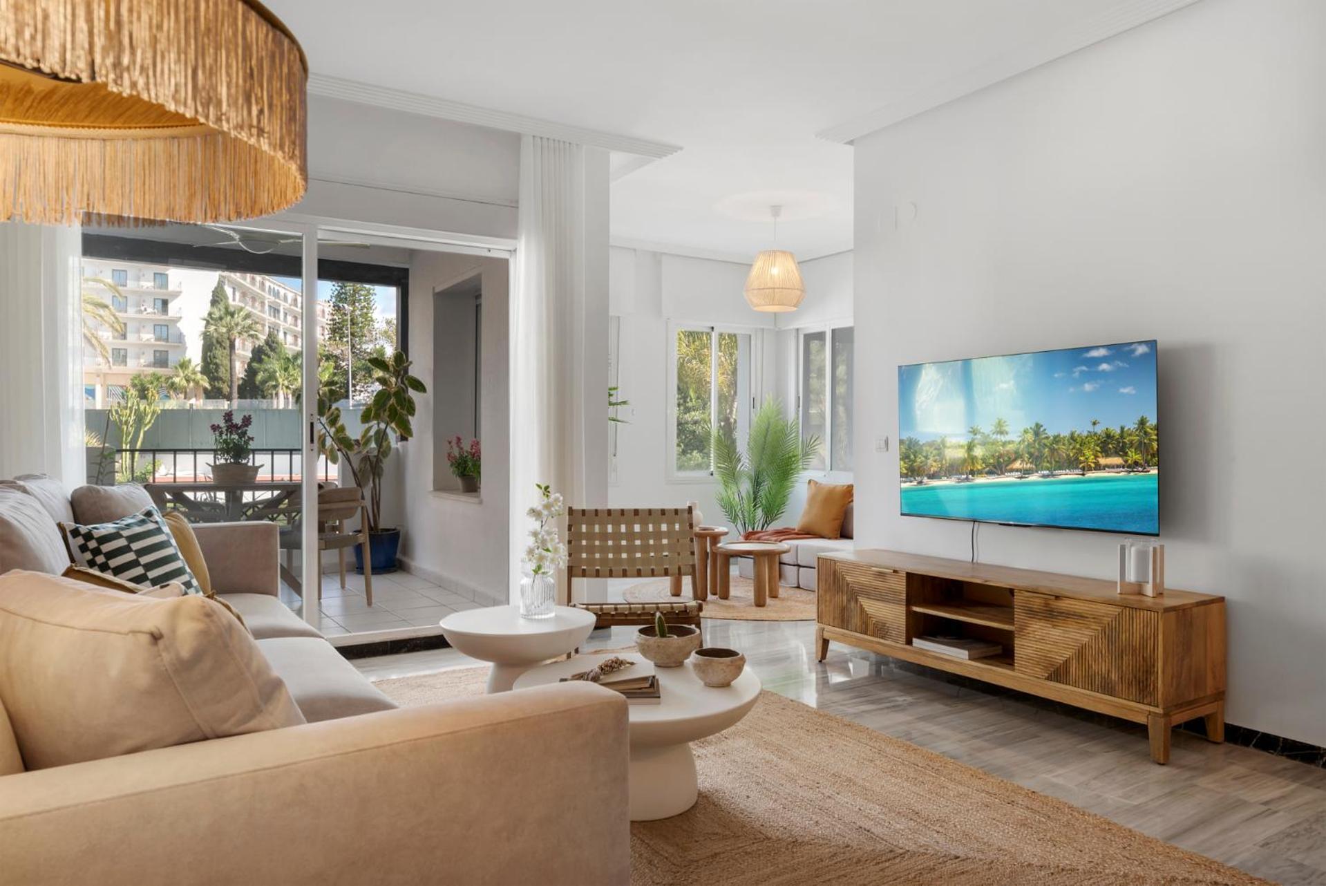 Charming And Spacious Apartment In Medina Garden - Puerto Banus Marbella Luaran gambar